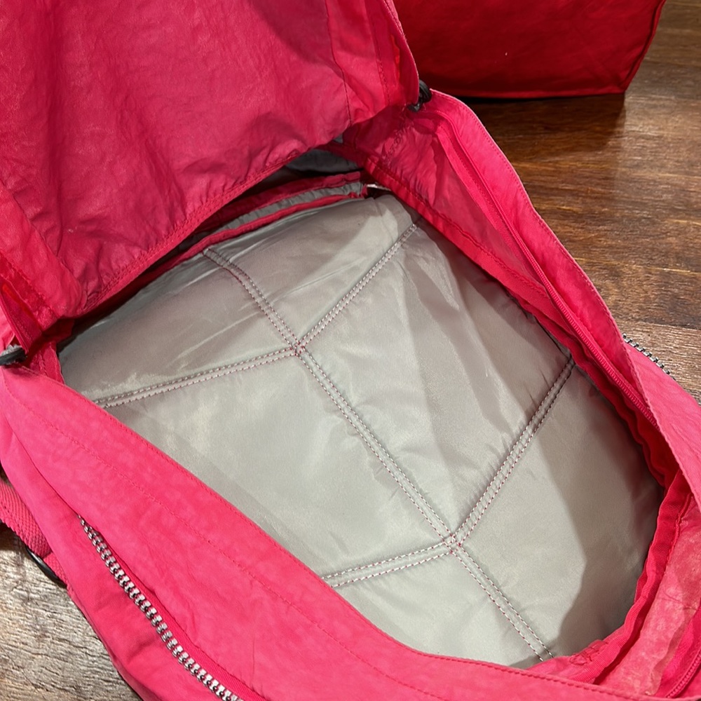 Gently Used, Expandable, Kipling, Backpack - image 4